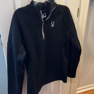 Men’s Spyfer black long sleeve